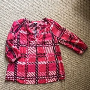 EUC Crown and Ivy Dress-shirt